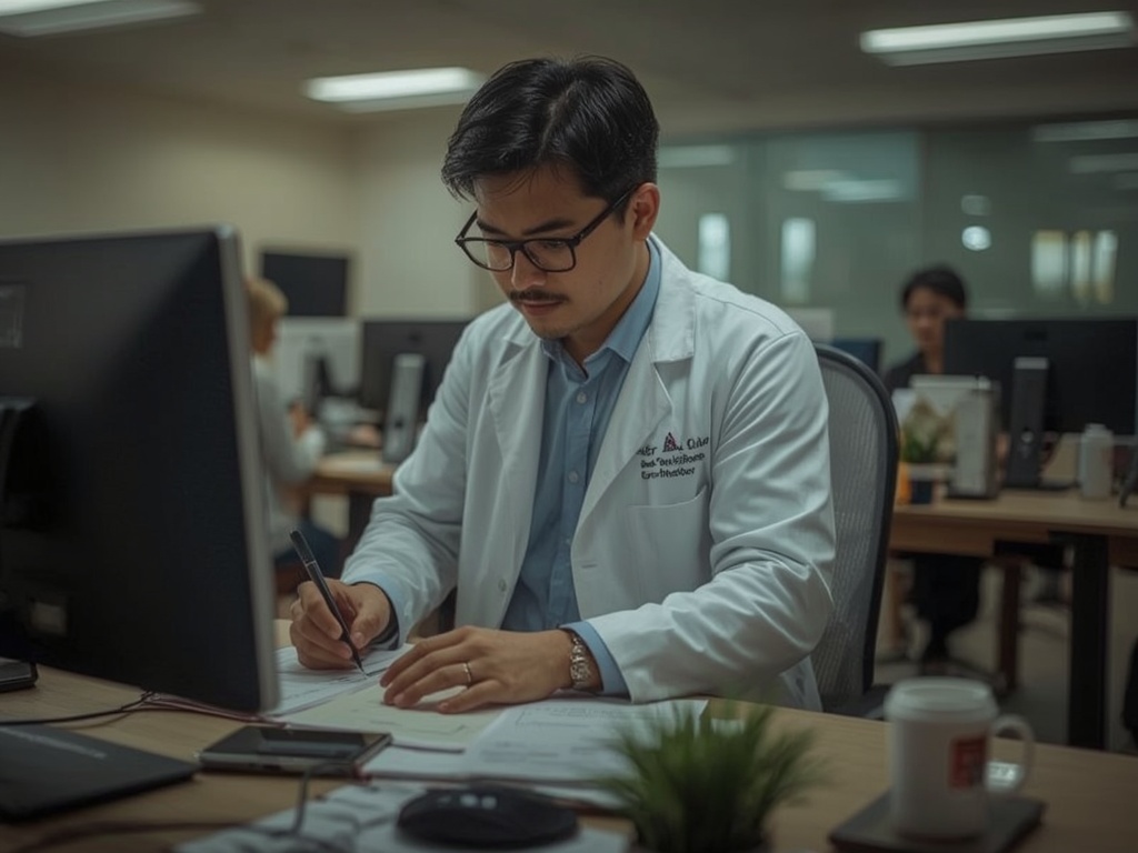 Catatan Perjalanan: Konsultasi Dokter Jarak Jauh dan Proteksi Kesehatan di Luar Kota