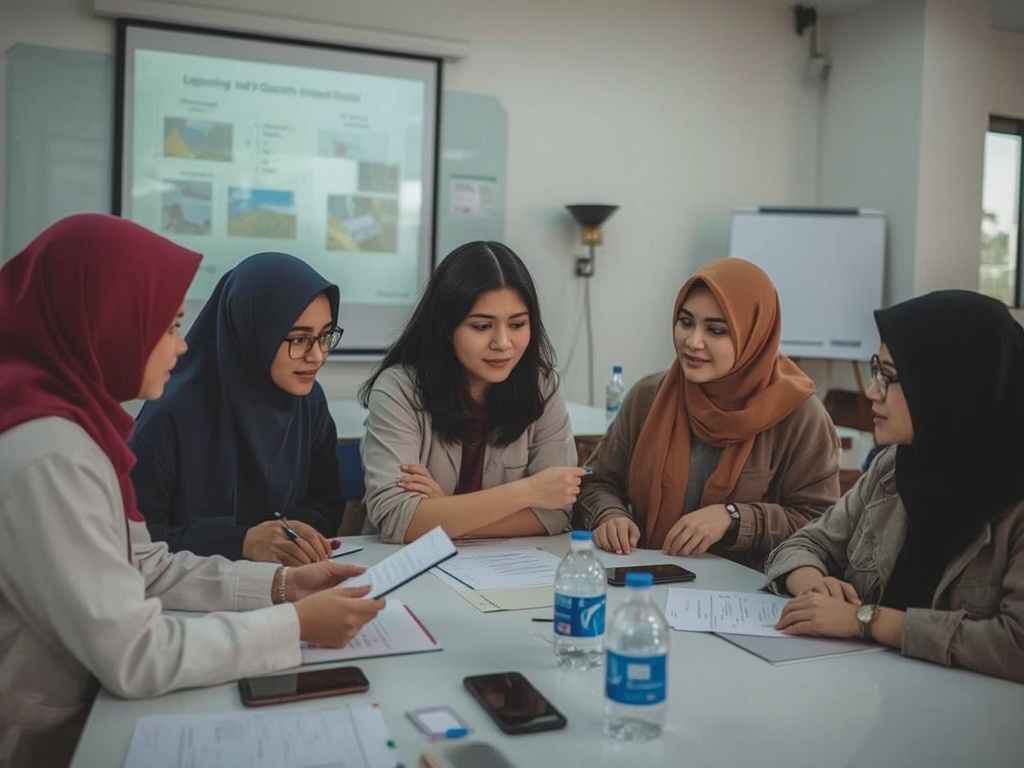 Rencana Lapangan untuk Memasang dan Menjaga Kinerja PLTS Atap di Rumah